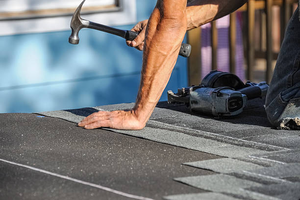Reliable Gutter Repair And Installation contractor in Brookfield, OH by Ben Roofing and Steel LLC