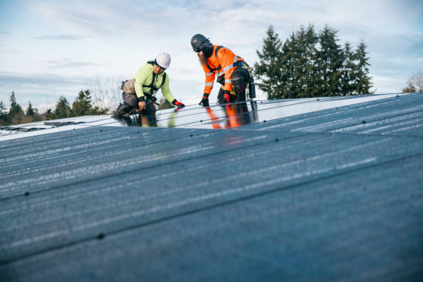 Trusted Gutter Repair And Installation service in Brookfield, OH - Ben Roofing and Steel LLC
